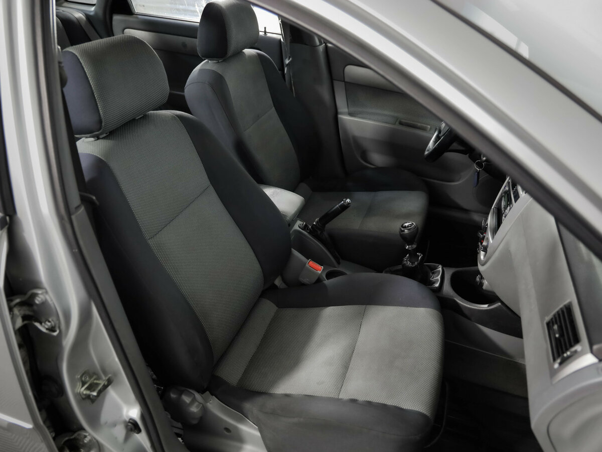 Chevrolet Lacetti I, 2012 - Фото №19