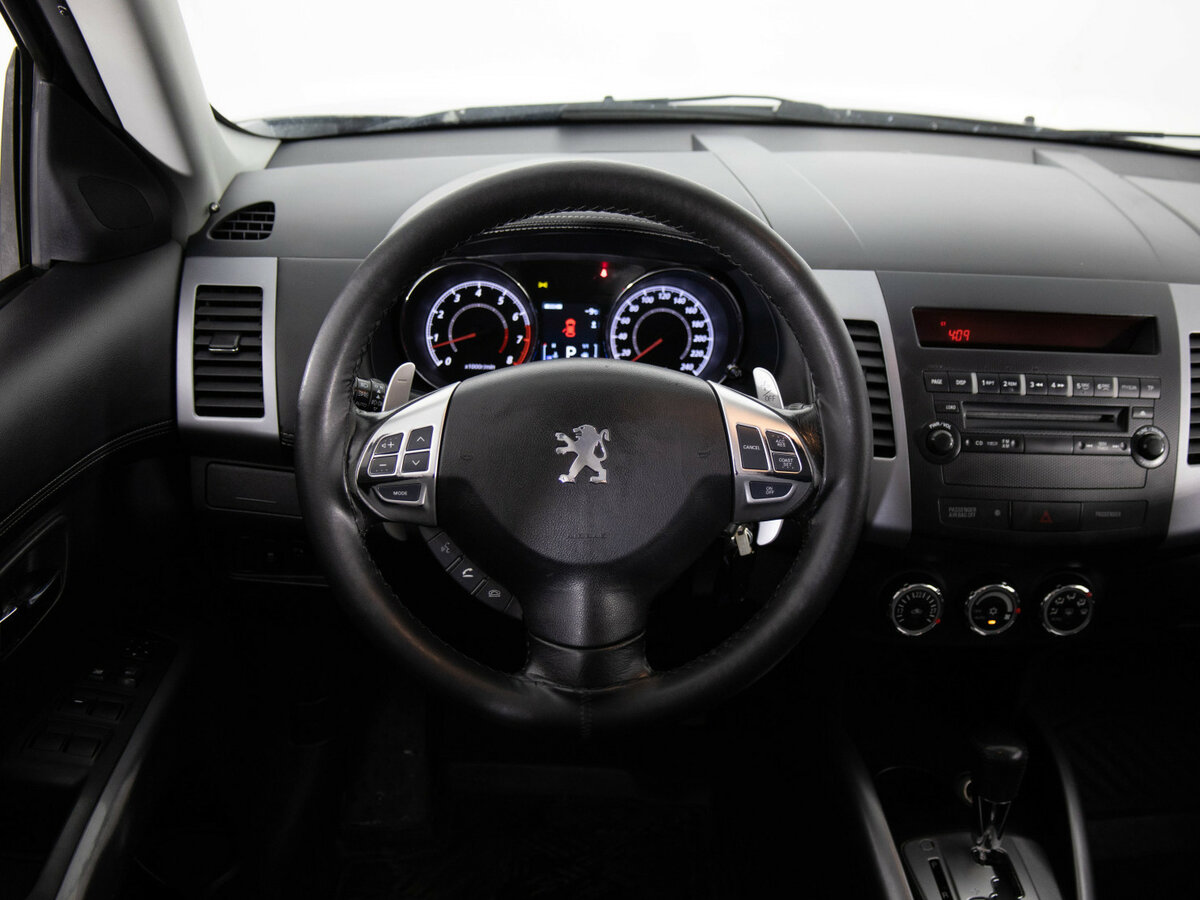 Peugeot 4007, 2012 - Фото №6