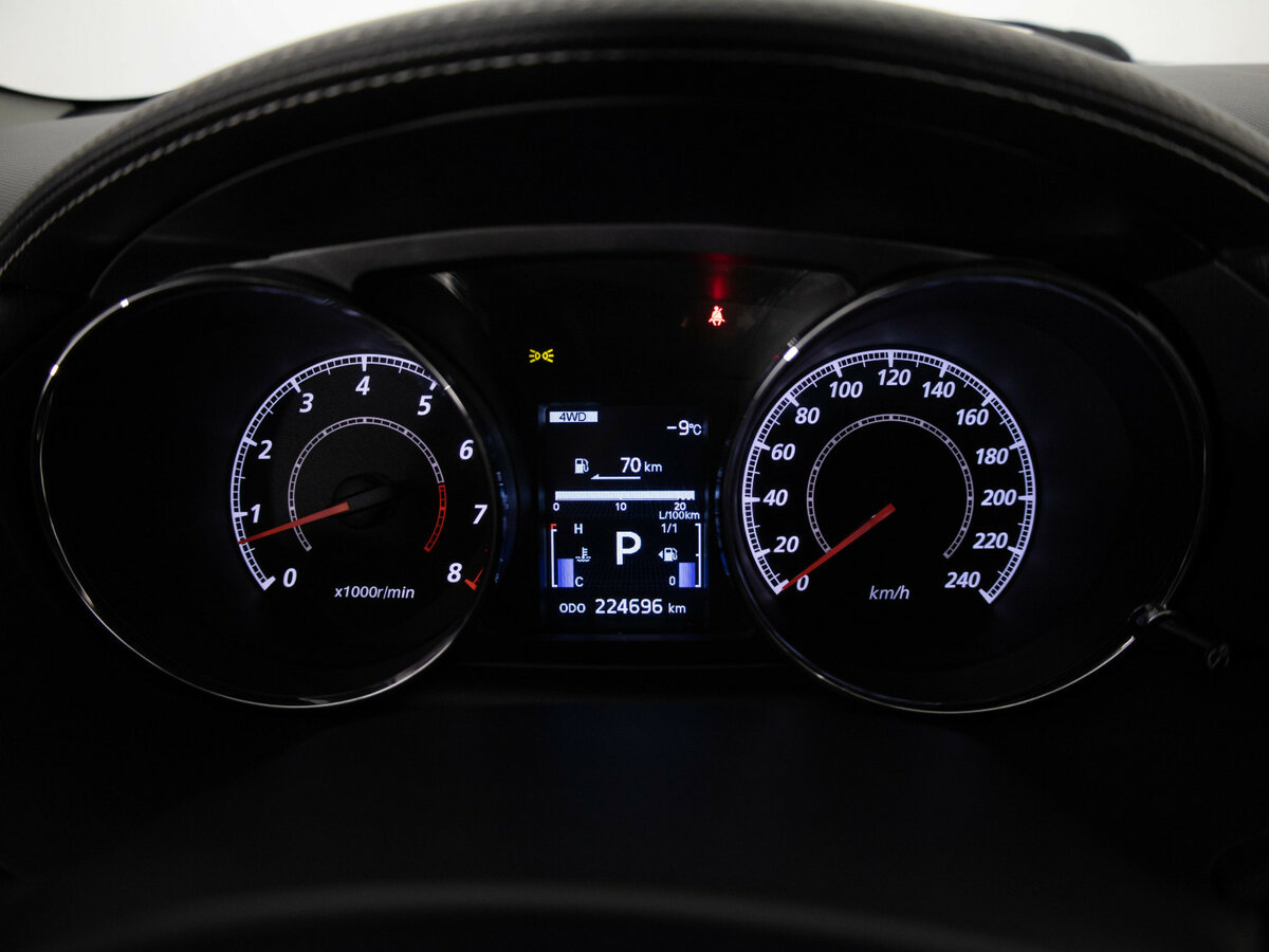 Peugeot 4007, 2012 - Фото №7