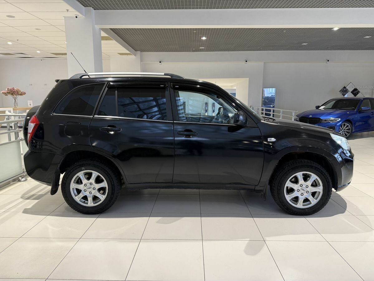 Chery Tiggo (T11) I Рестайлинг (FL), 2015 - Фото №3