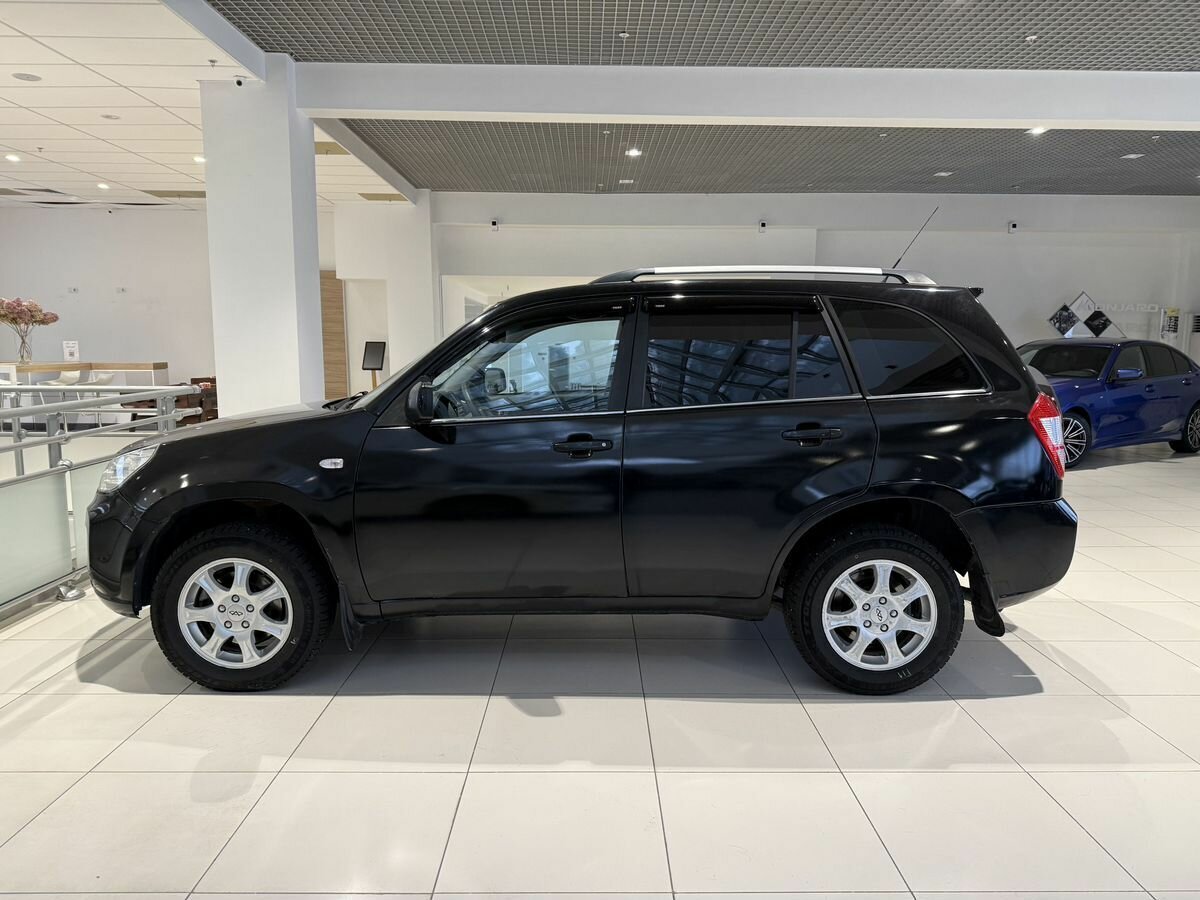 Chery Tiggo (T11) I Рестайлинг (FL), 2015 - Фото №4