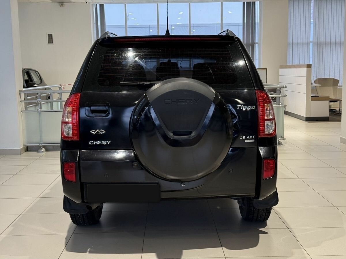 Chery Tiggo (T11) I Рестайлинг (FL), 2015 - Фото №6