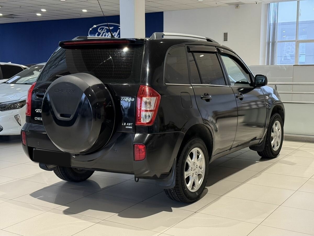 Chery Tiggo (T11) I Рестайлинг (FL), 2015 - Фото №7