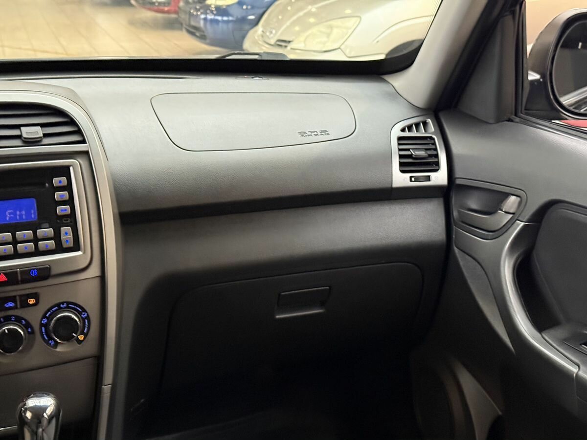 Chery Tiggo (T11) I Рестайлинг (FL), 2015 - Фото №10