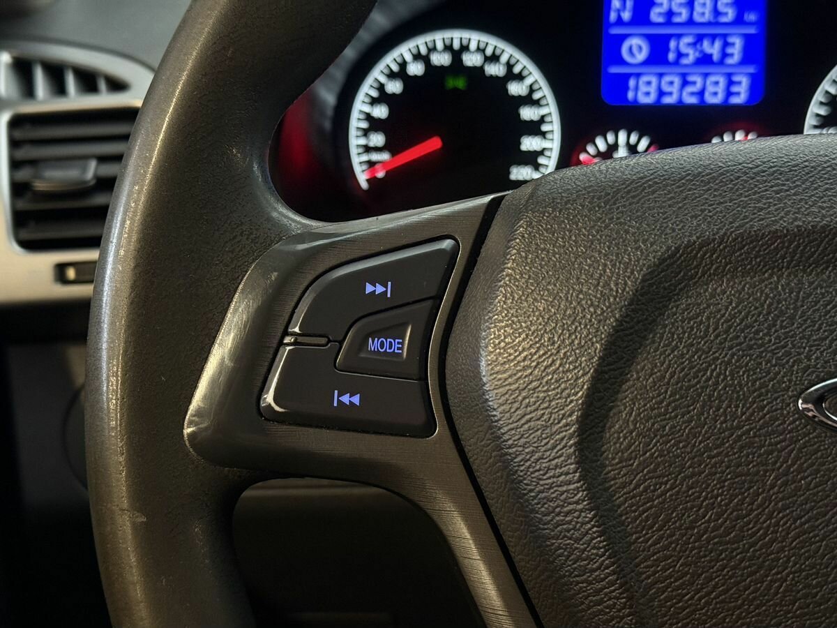 Chery Tiggo (T11) I Рестайлинг (FL), 2015 - Фото №15