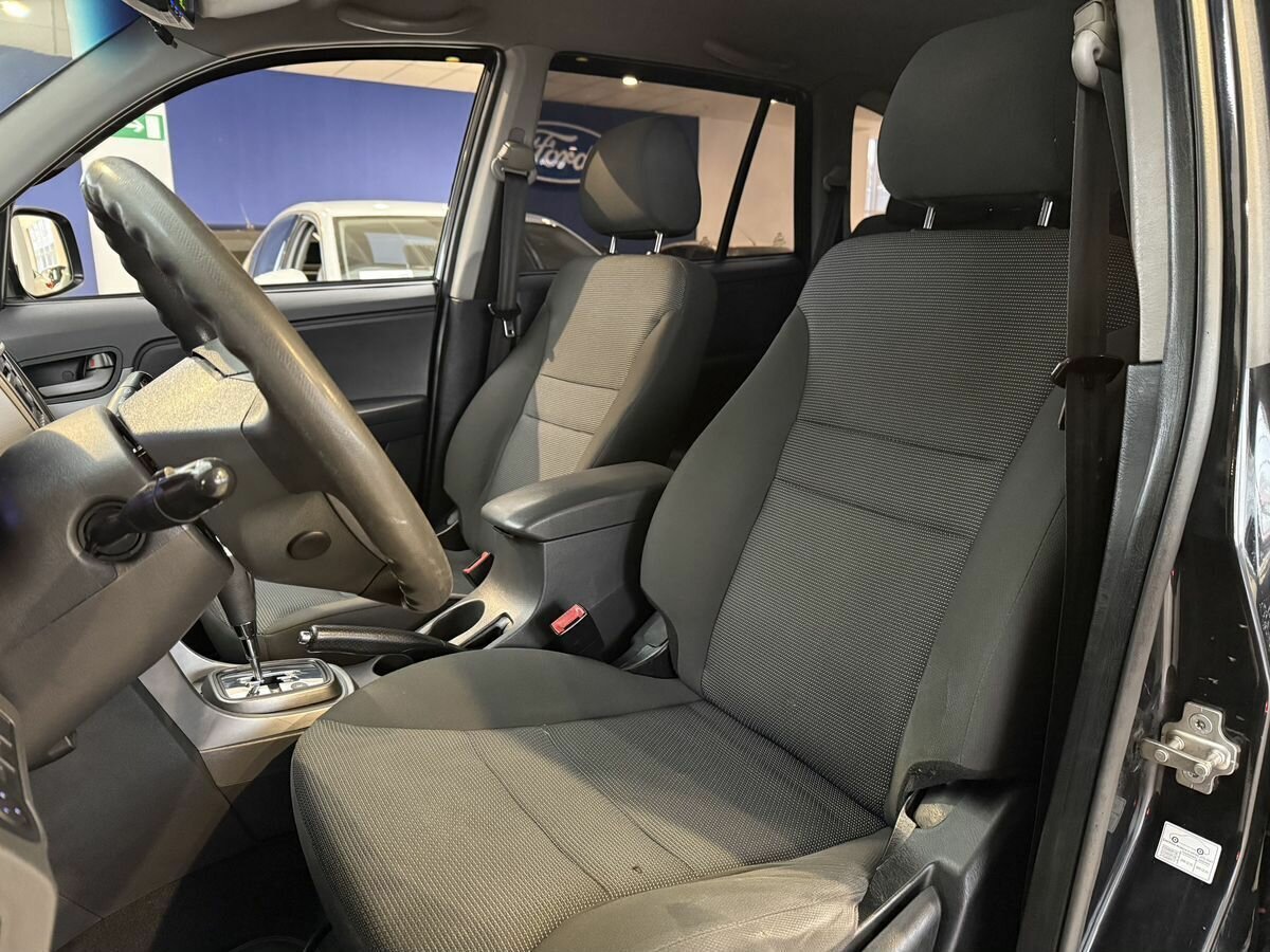 Chery Tiggo (T11) I Рестайлинг (FL), 2015 - Фото №21