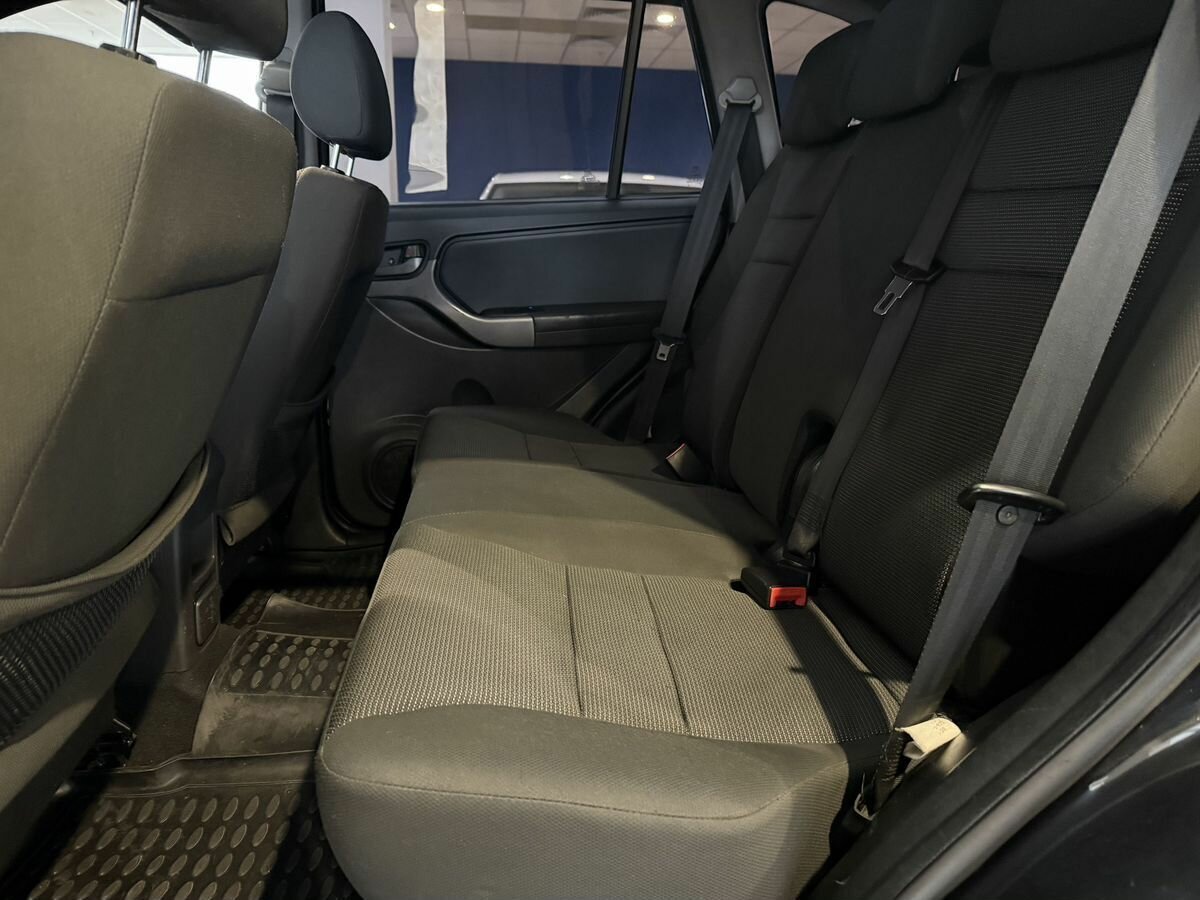 Chery Tiggo (T11) I Рестайлинг (FL), 2015 - Фото №22