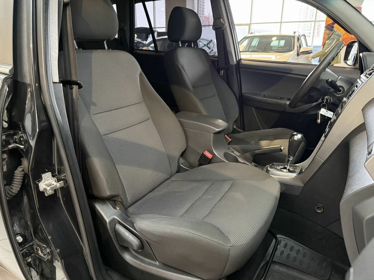 Chery Tiggo (T11) I Рестайлинг (FL), 2015 - Фото №23