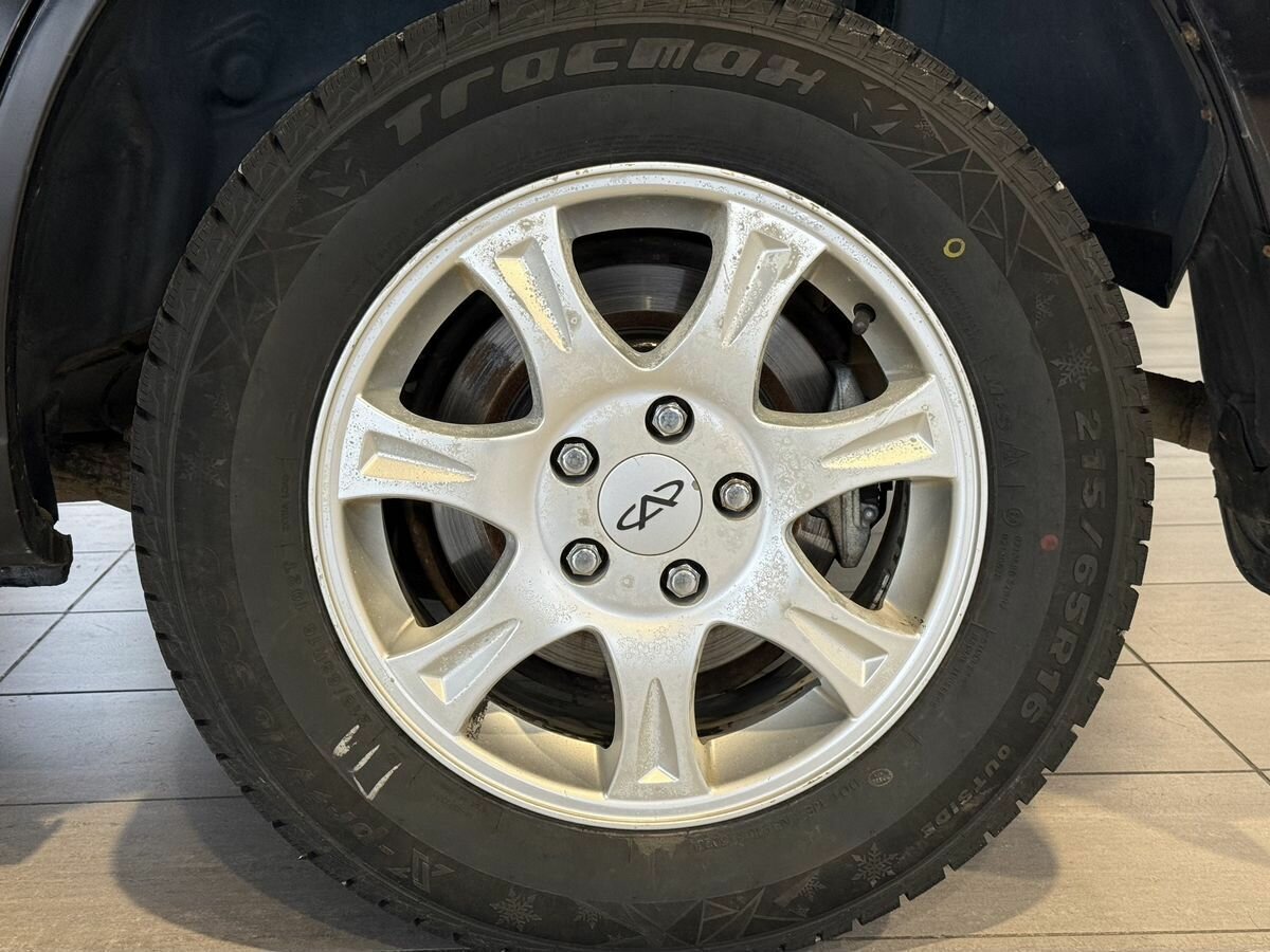 Chery Tiggo (T11) I Рестайлинг (FL), 2015 - Фото №24