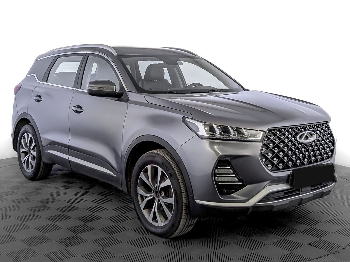 Chery Tiggo 7 Pro I, 2022 - Фото №2