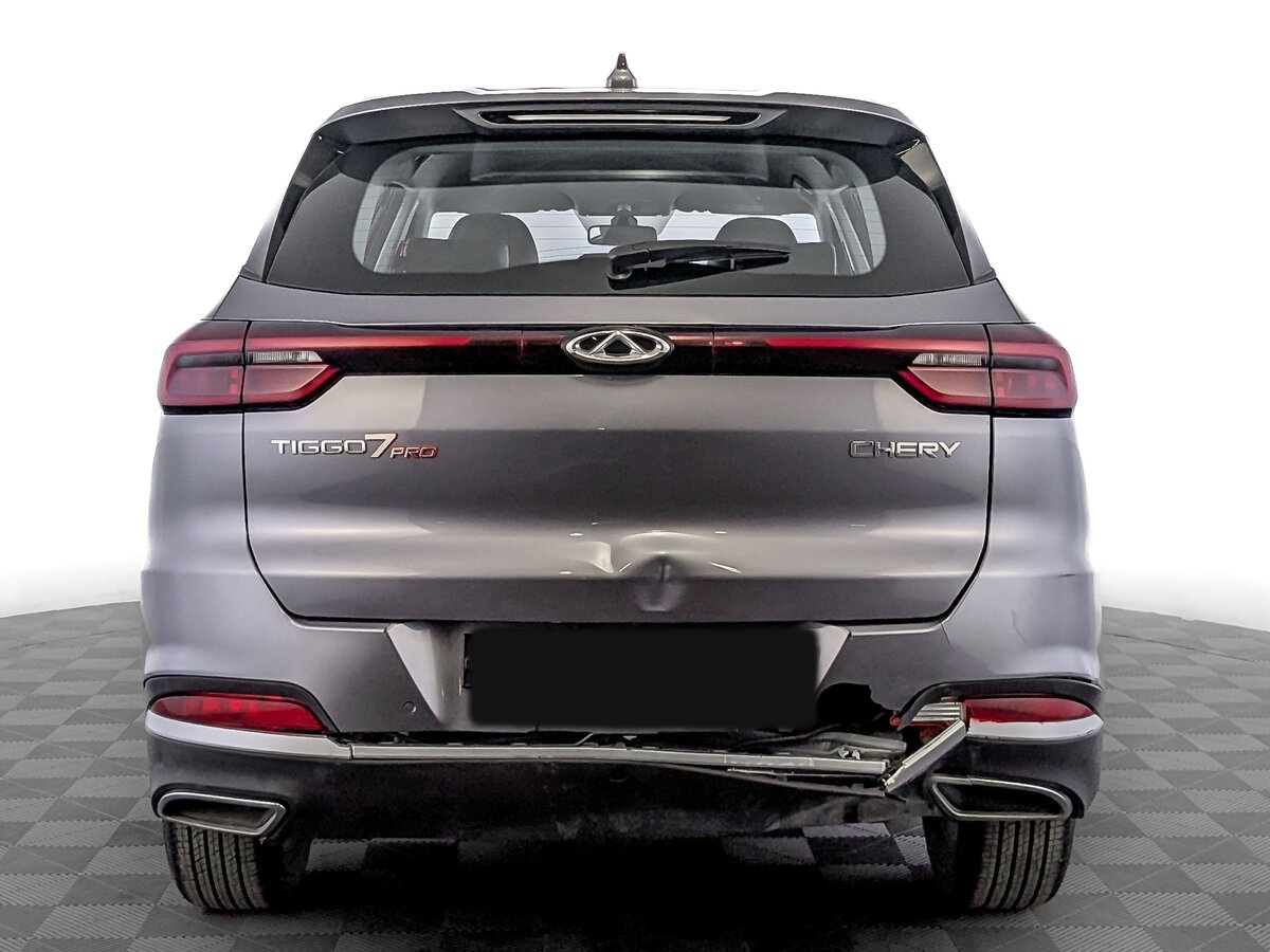 Chery Tiggo 7 Pro I, 2022 - Фото №5