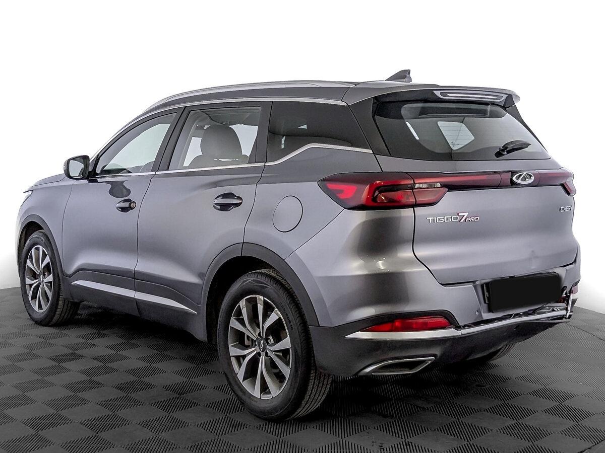 Chery Tiggo 7 Pro I, 2022 - Фото №6