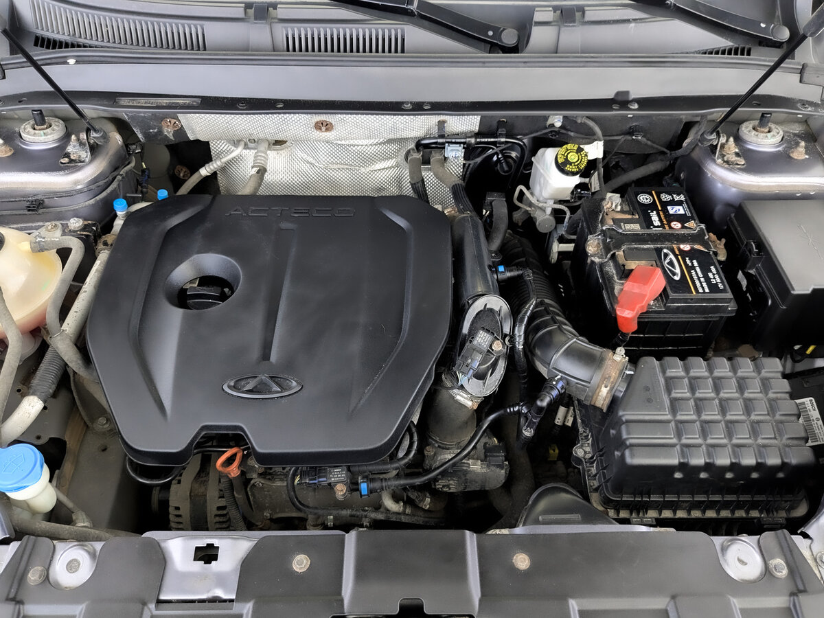 Chery Tiggo 7 Pro I, 2022 - Фото №8