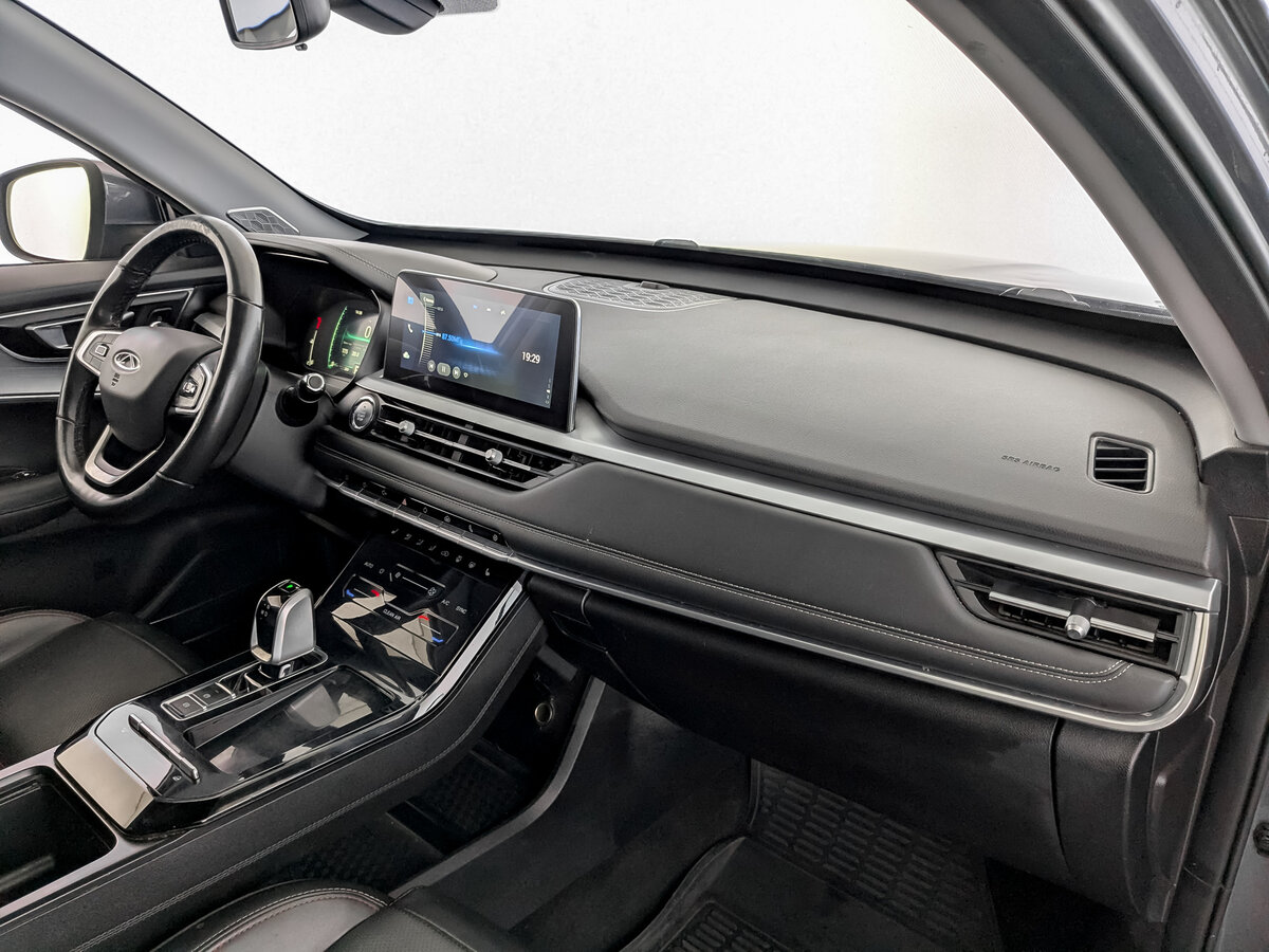 Chery Tiggo 7 Pro I, 2022 - Фото №10