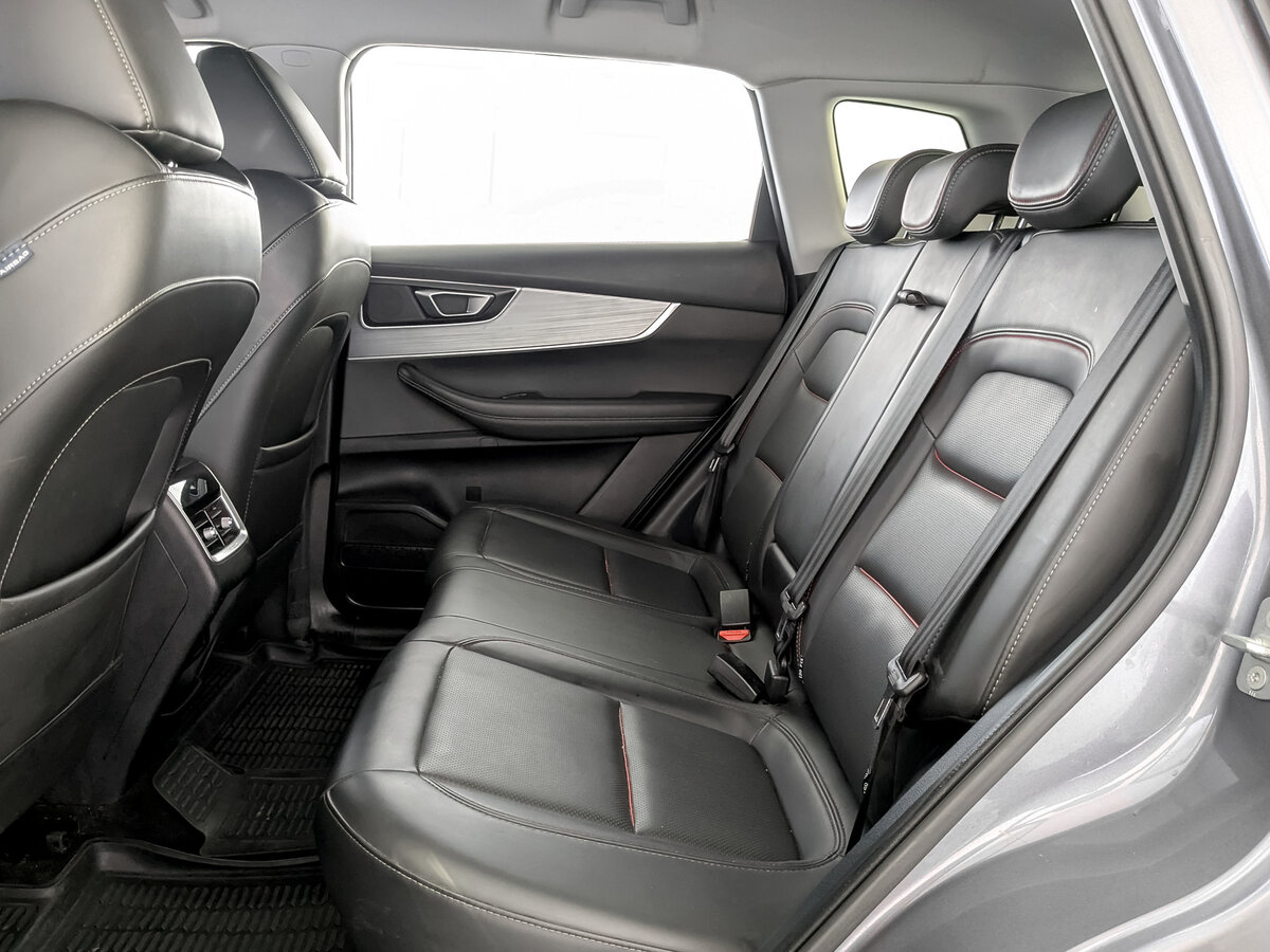 Chery Tiggo 7 Pro I, 2022 - Фото №11