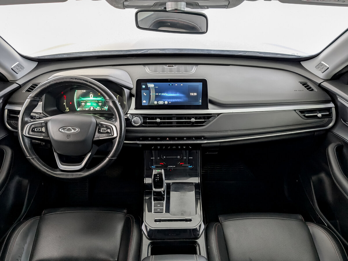Chery Tiggo 7 Pro I, 2022 - Фото №13