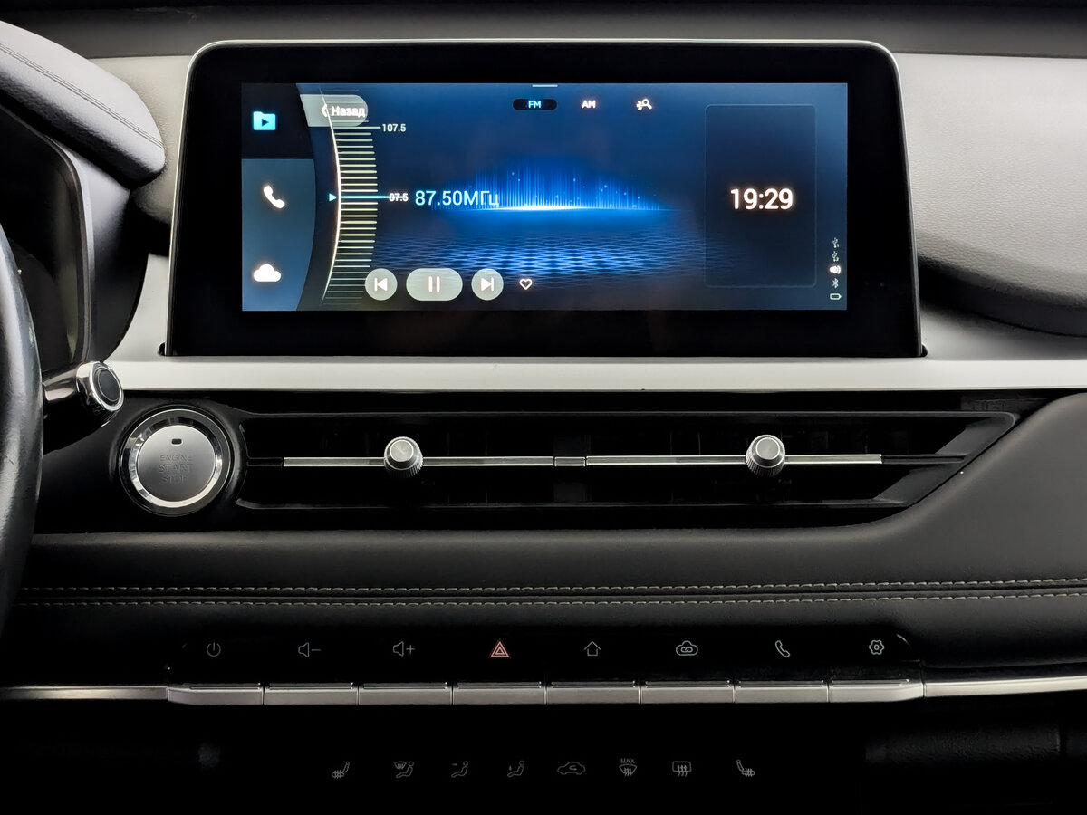 Chery Tiggo 7 Pro I, 2022 - Фото №14