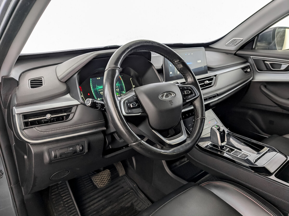 Chery Tiggo 7 Pro I, 2022 - Фото №15
