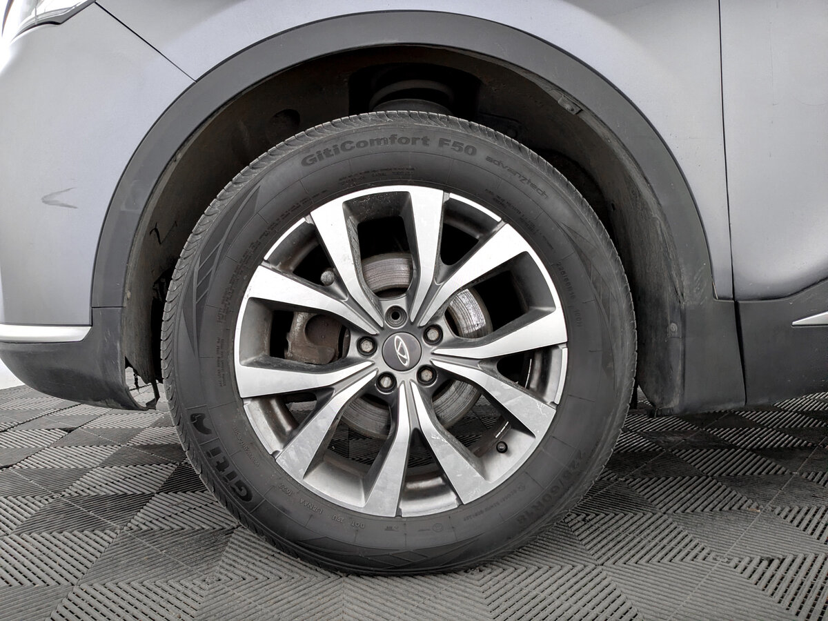 Chery Tiggo 7 Pro I, 2022 - Фото №17