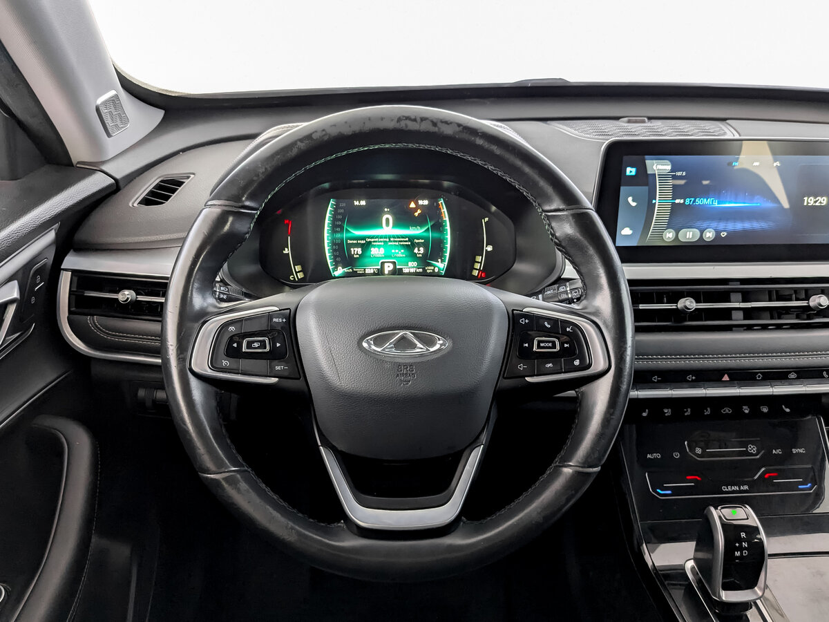 Chery Tiggo 7 Pro I, 2022 - Фото №21