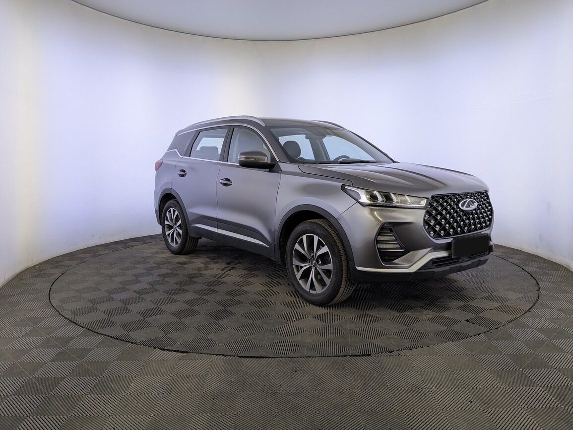 Chery Tiggo 7 Pro I, 2022 - Фото №2