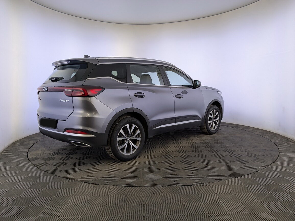 Chery Tiggo 7 Pro I, 2022 - Фото №4