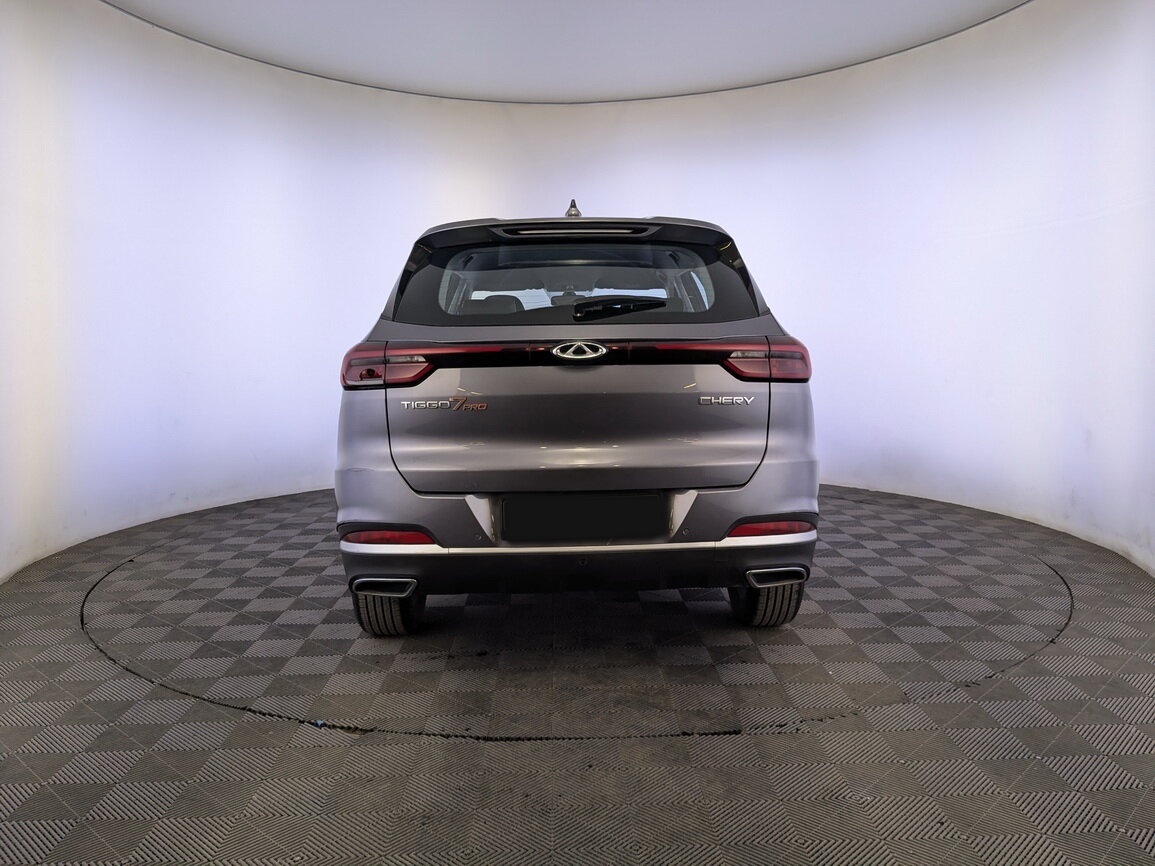 Chery Tiggo 7 Pro I, 2022 - Фото №5