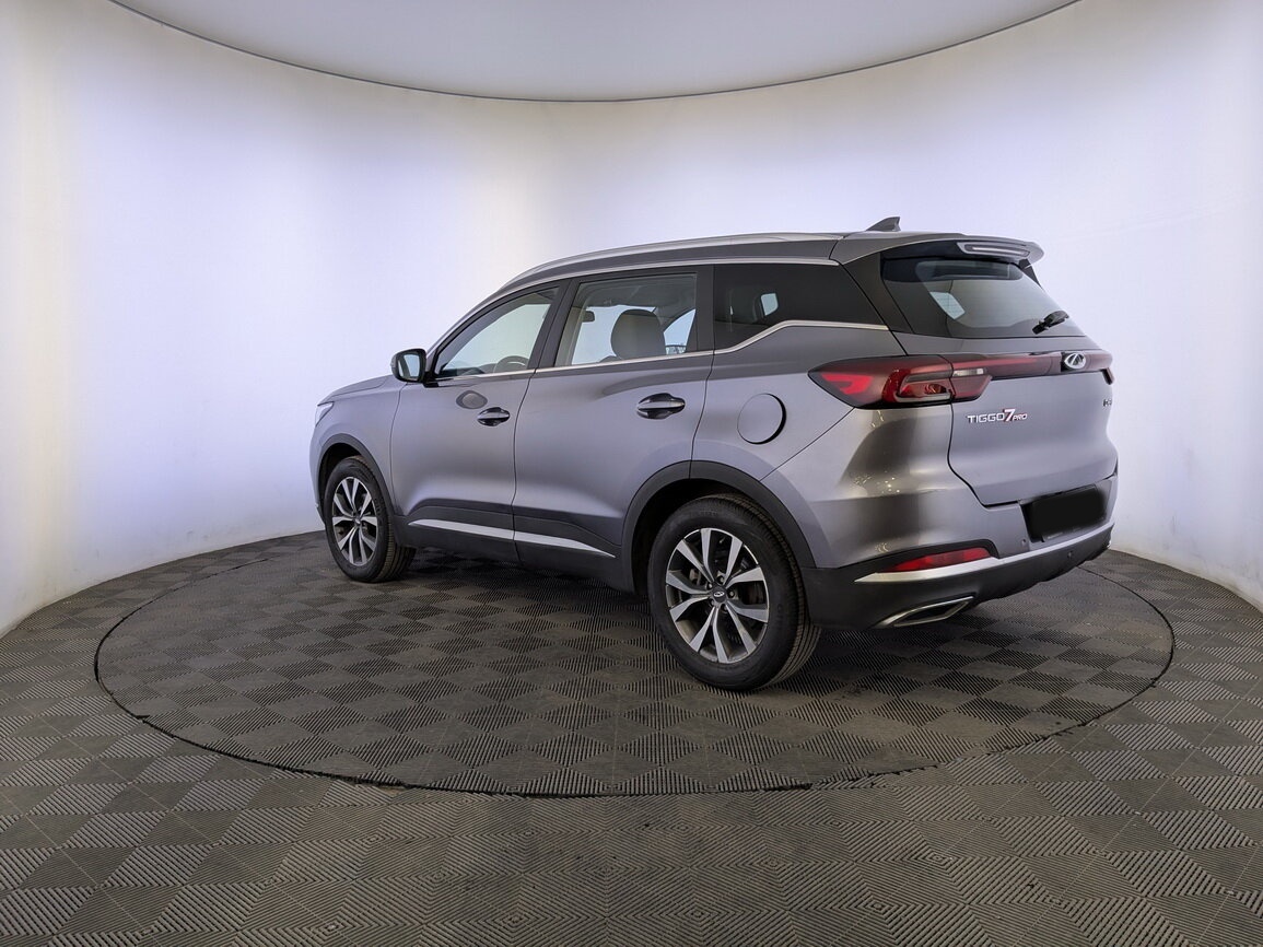Chery Tiggo 7 Pro I, 2022 - Фото №6