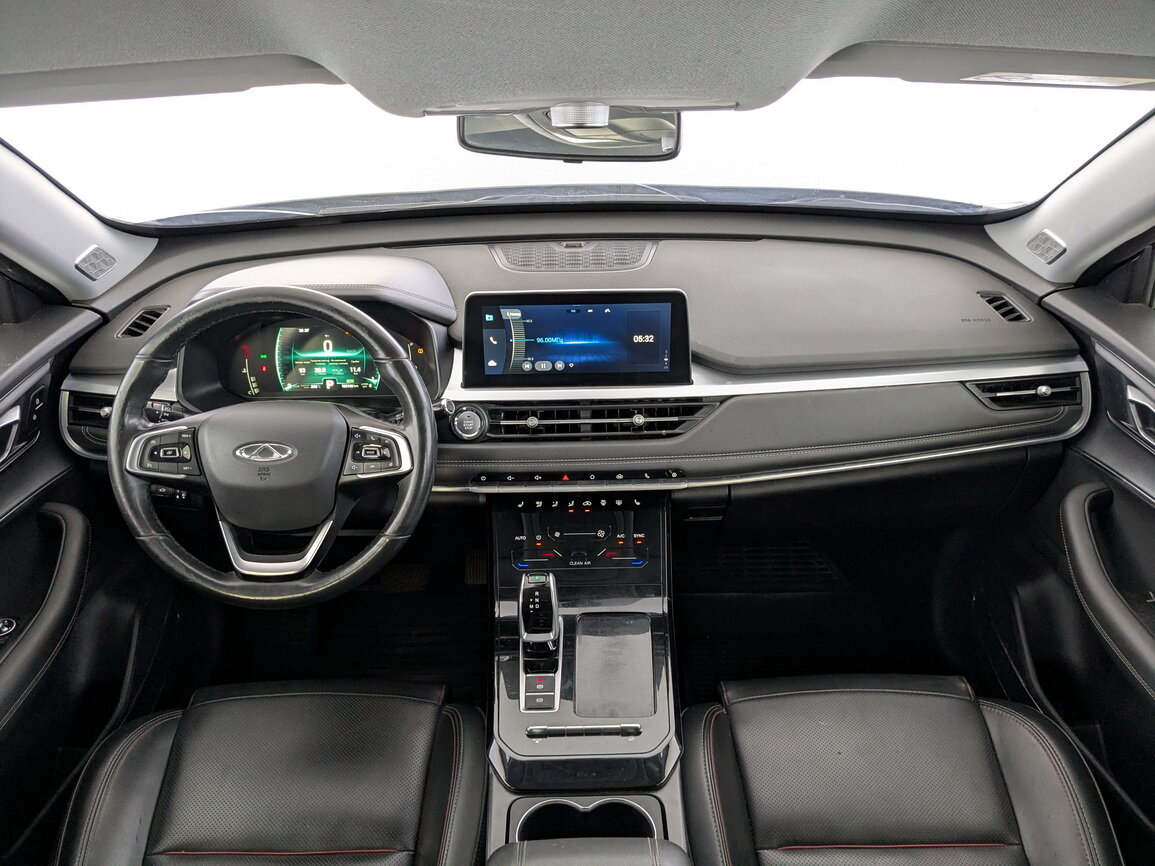 Chery Tiggo 7 Pro I, 2022 - Фото №12