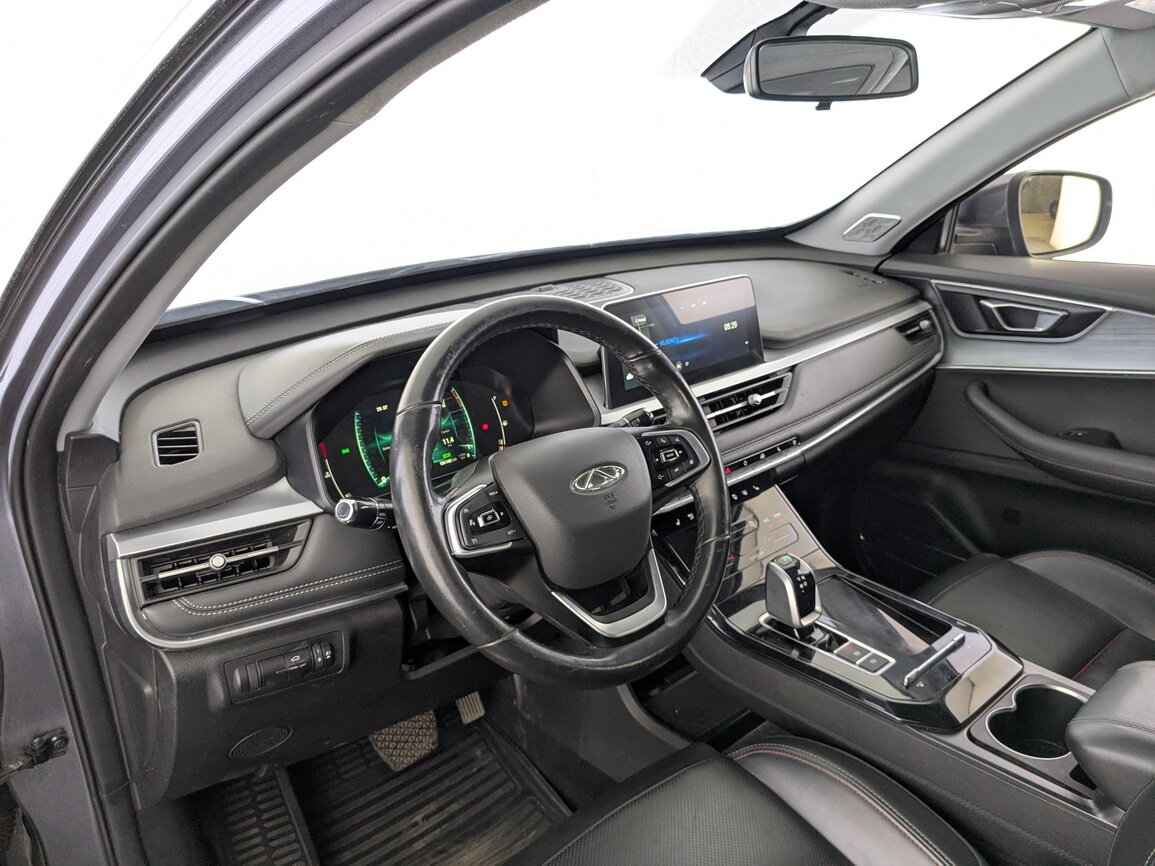 Chery Tiggo 7 Pro I, 2022 - Фото №14