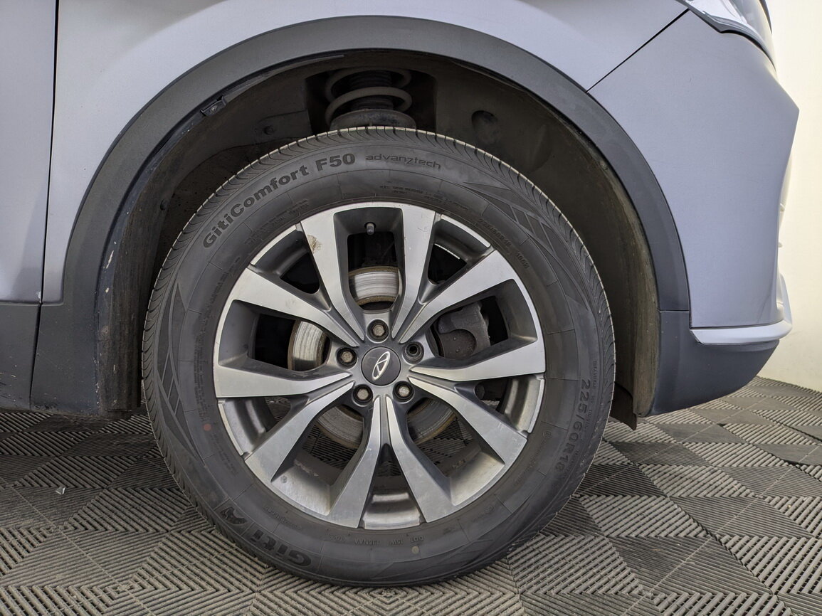 Chery Tiggo 7 Pro I, 2022 - Фото №16