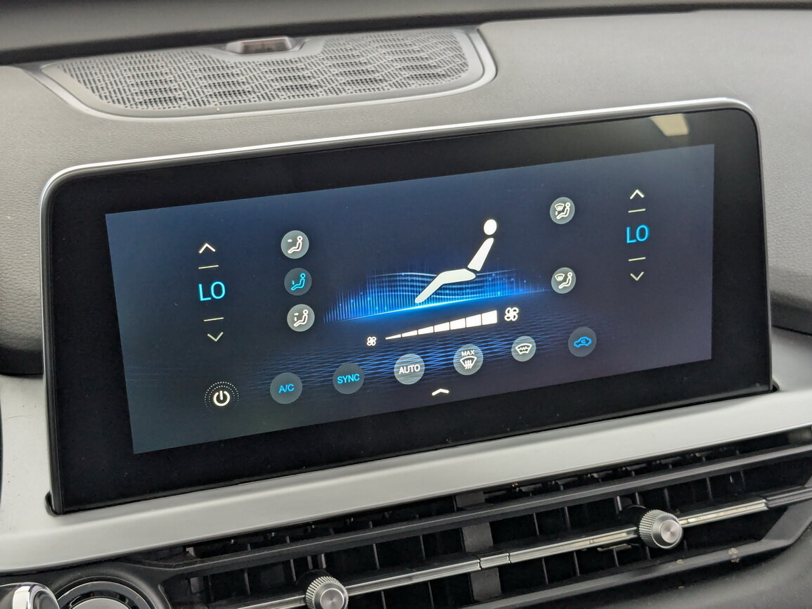 Chery Tiggo 7 Pro I, 2022 - Фото №25