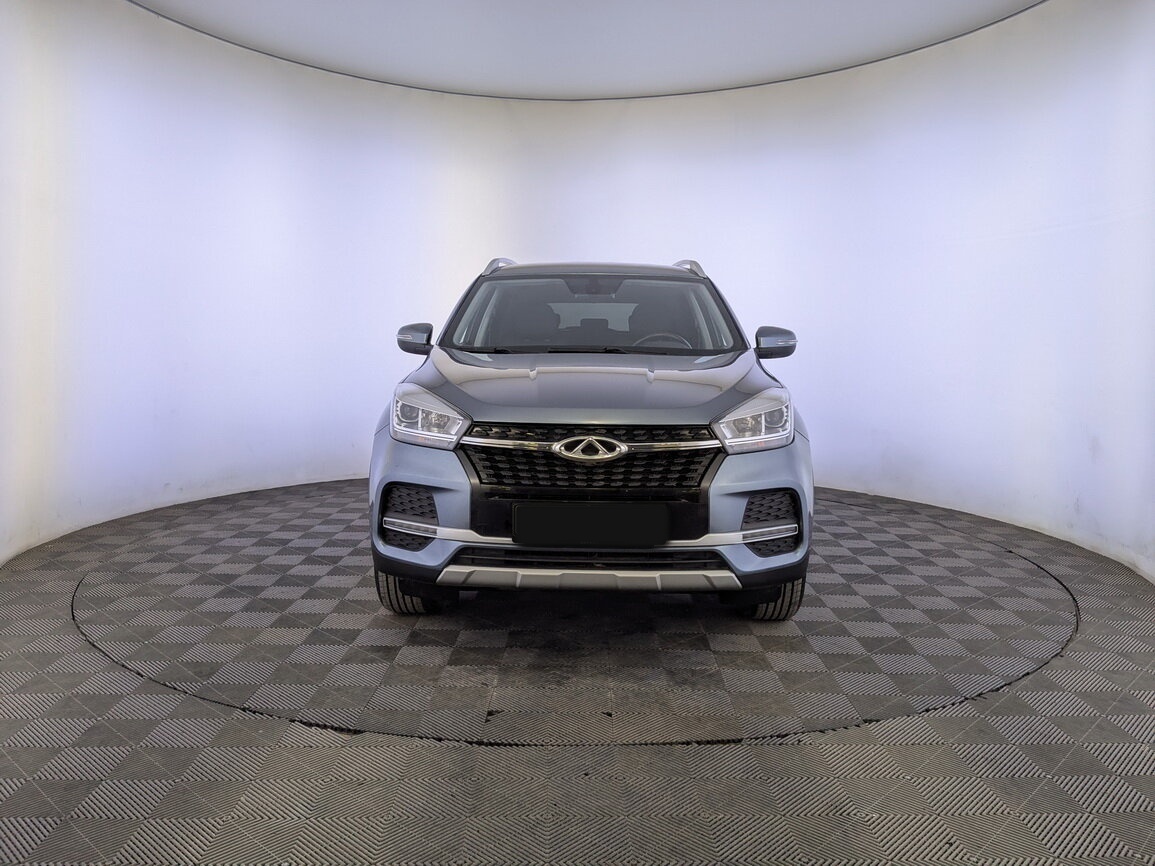 Chery Tiggo 4 I Рестайлинг, 2021 - Фото №1