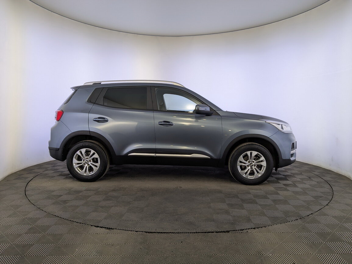 Chery Tiggo 4 I Рестайлинг, 2021 - Фото №3