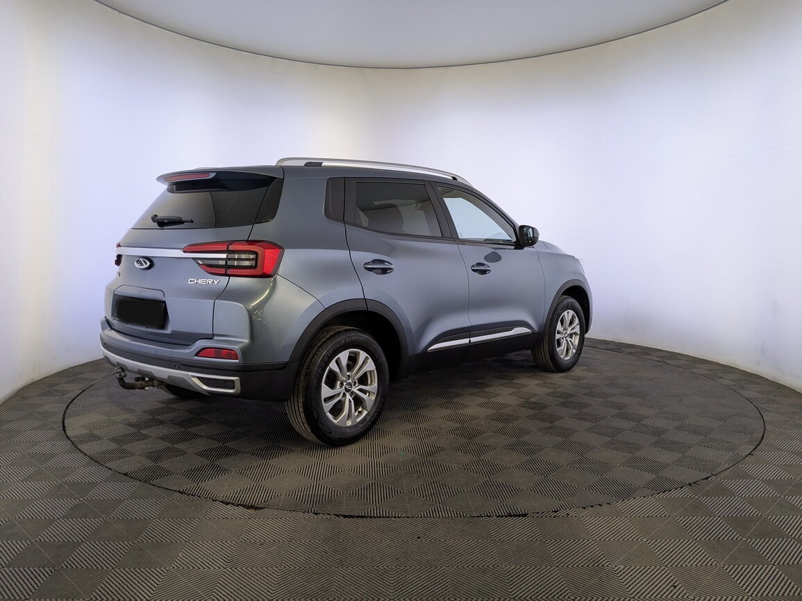 Chery Tiggo 4 I Рестайлинг, 2021 - Фото №4