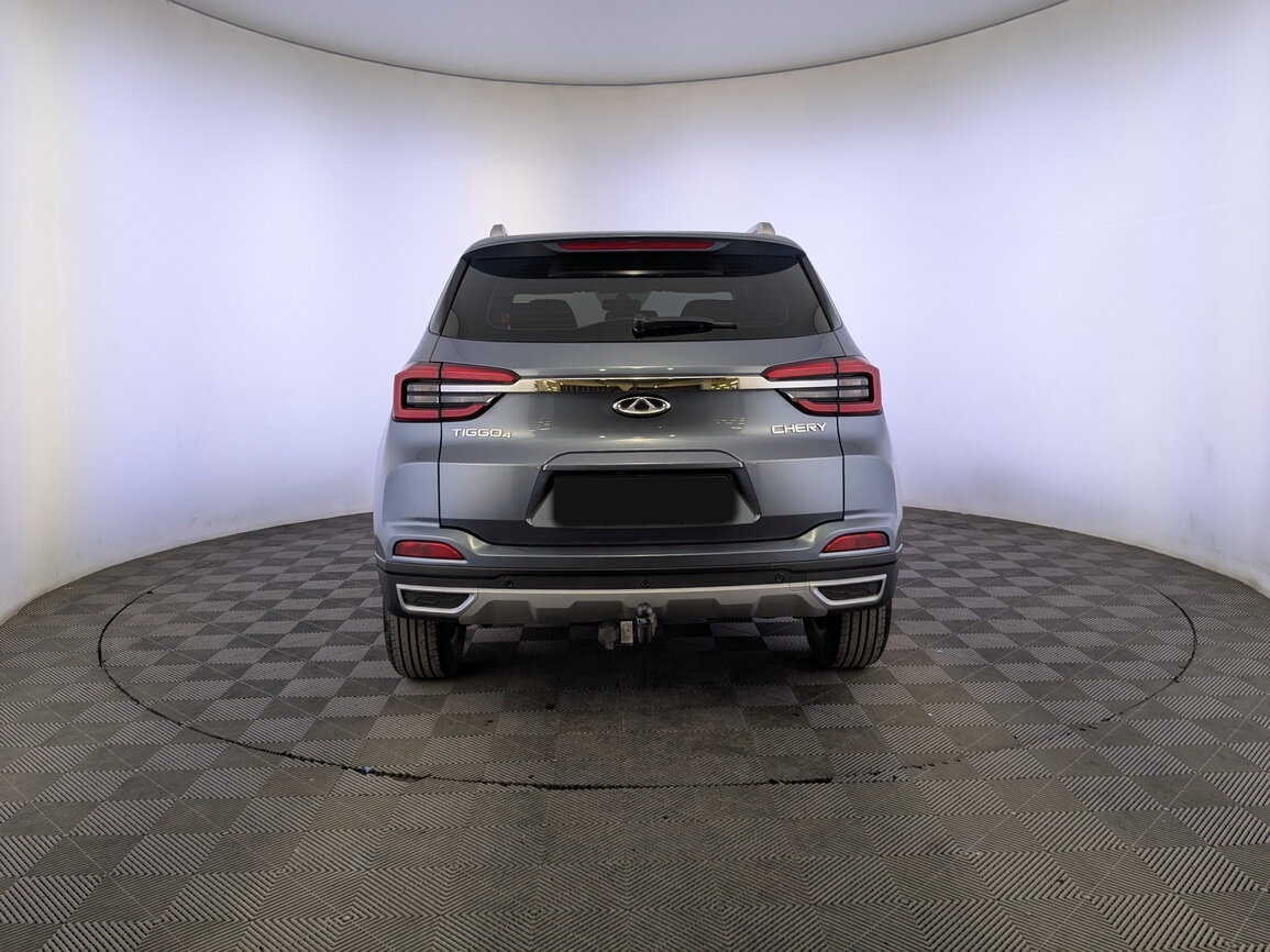 Chery Tiggo 4 I Рестайлинг, 2021 - Фото №5