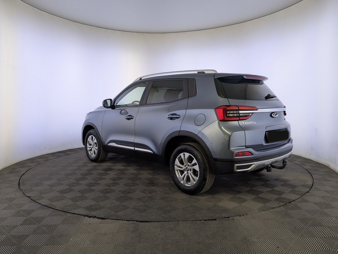 Chery Tiggo 4 I Рестайлинг, 2021 - Фото №6