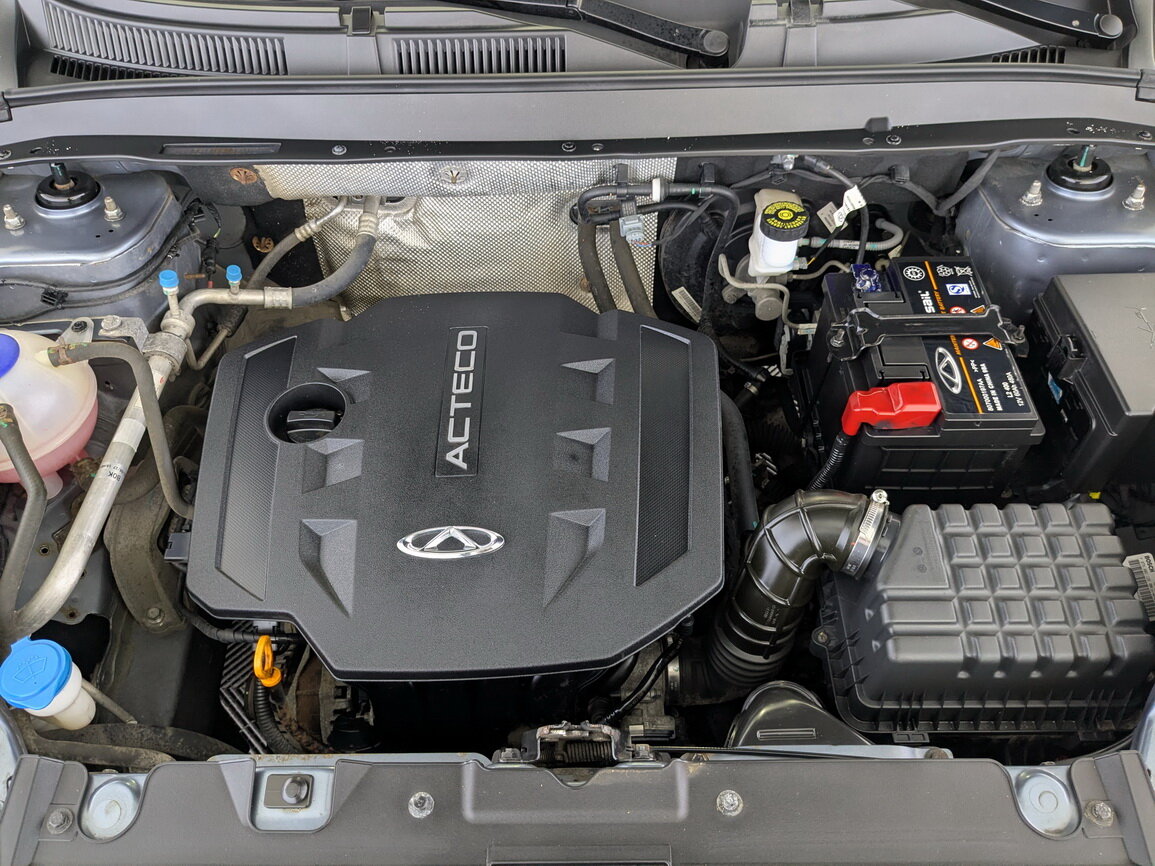 Chery Tiggo 4 I Рестайлинг, 2021 - Фото №8