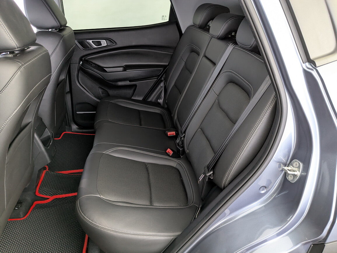 Chery Tiggo 4 I Рестайлинг, 2021 - Фото №11