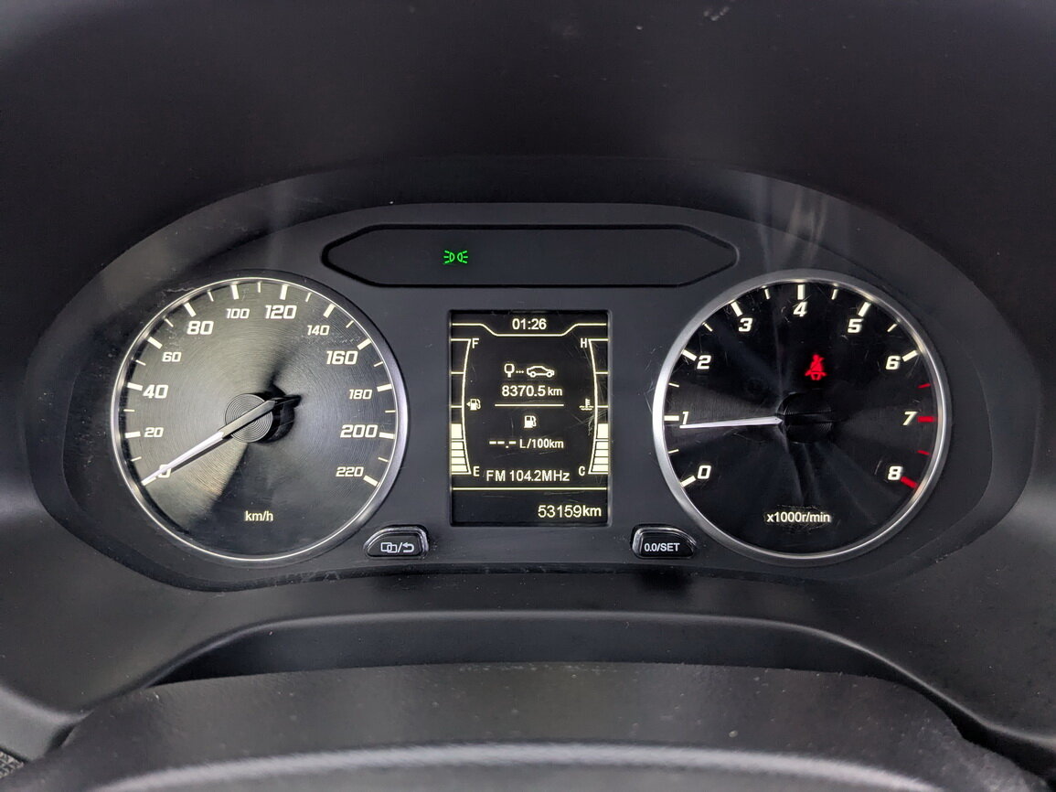 Chery Tiggo 4 I Рестайлинг, 2021 - Фото №12