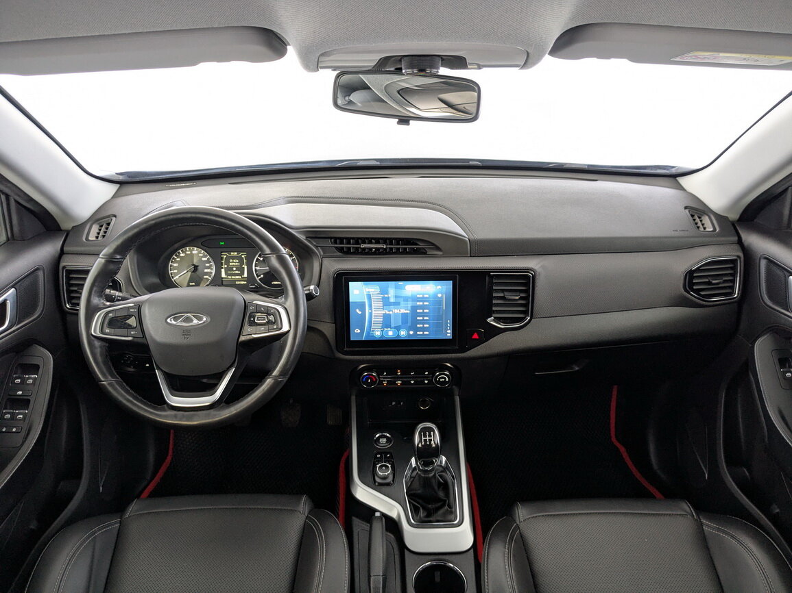 Chery Tiggo 4 I Рестайлинг, 2021 - Фото №13