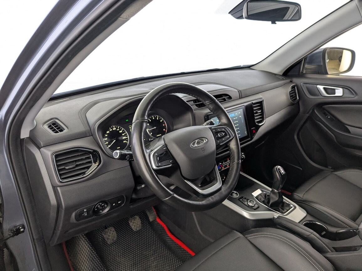 Chery Tiggo 4 I Рестайлинг, 2021 - Фото №15