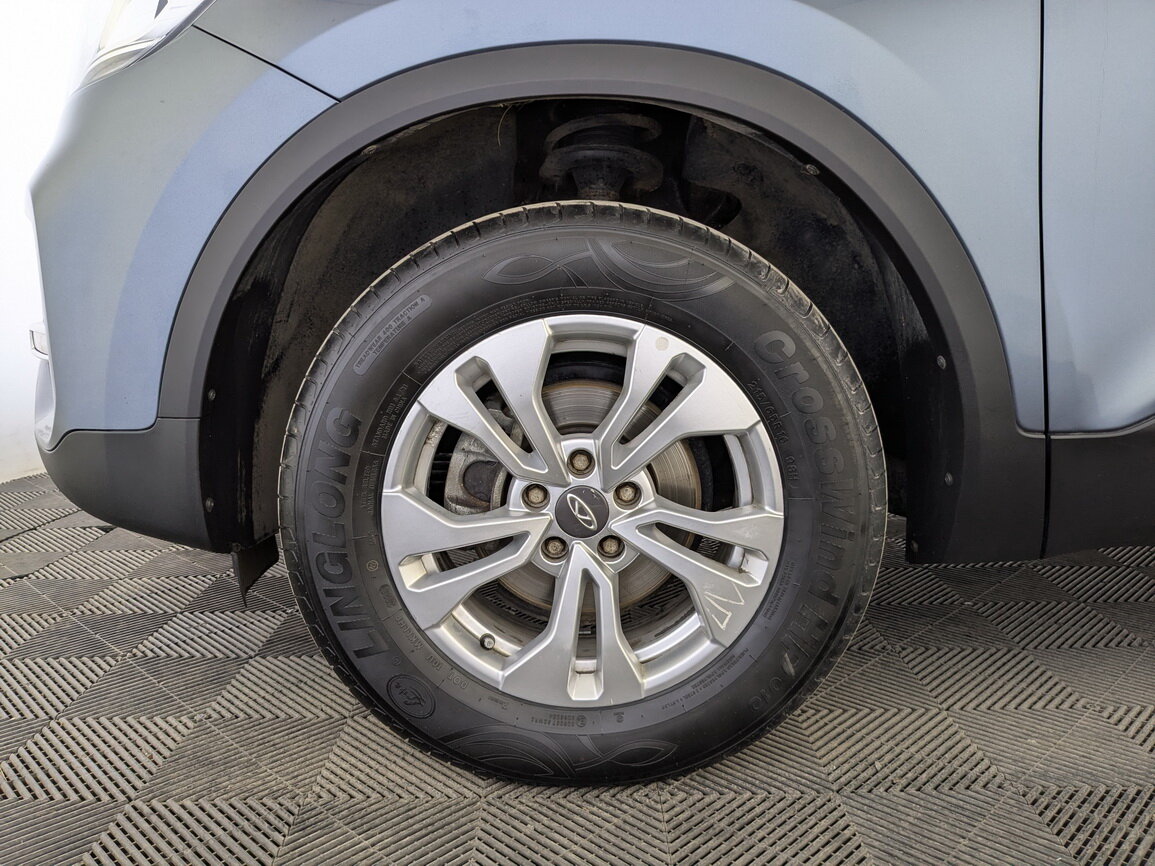 Chery Tiggo 4 I Рестайлинг, 2021 - Фото №17