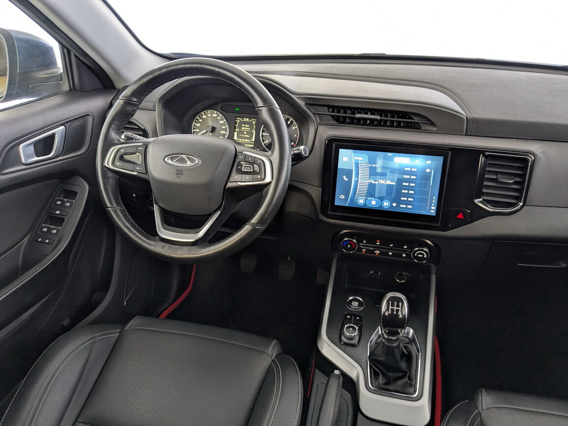 Chery Tiggo 4 I Рестайлинг, 2021 - Фото №27
