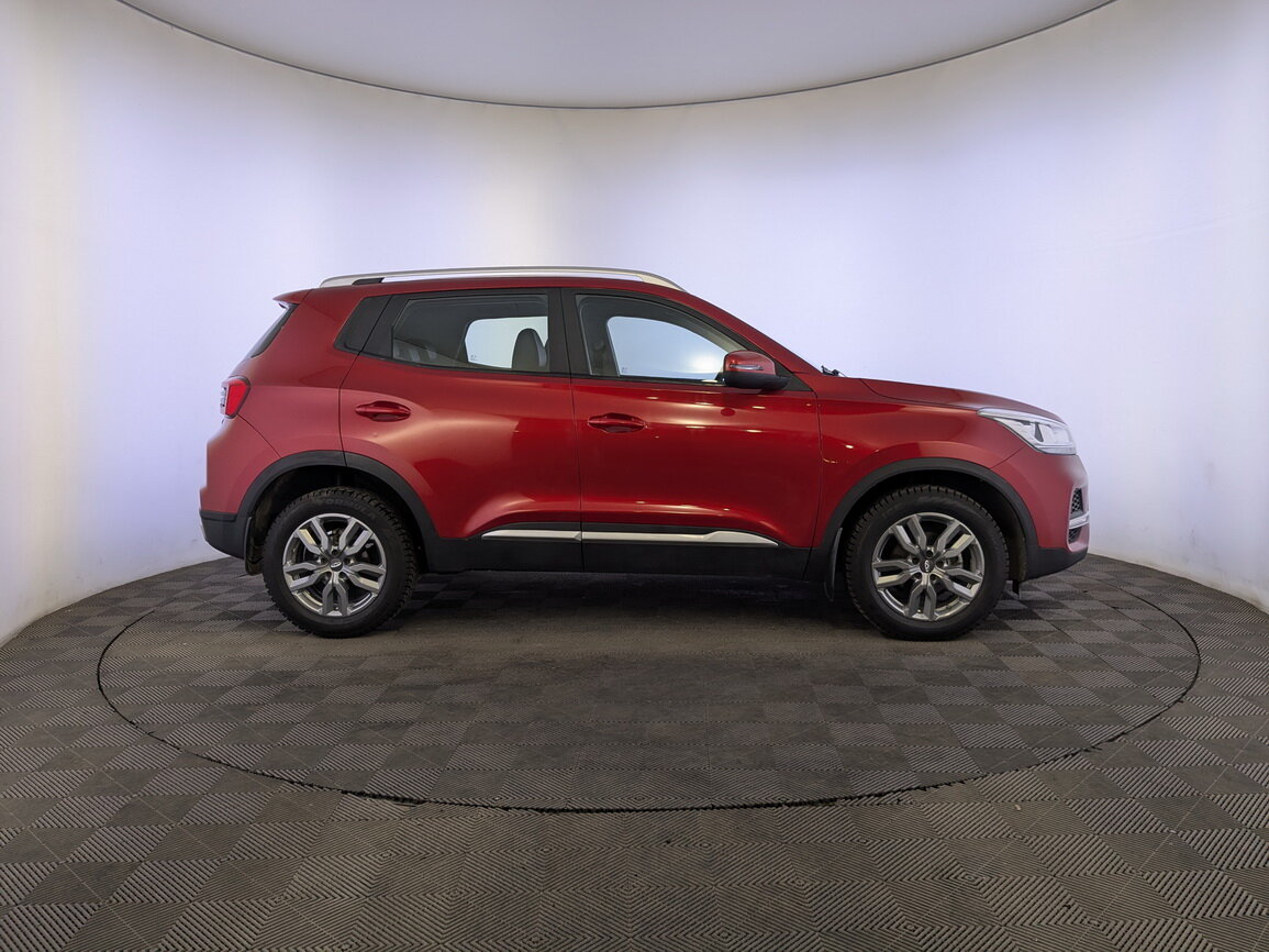Chery Tiggo 4 I Рестайлинг, 2020 - Фото №3