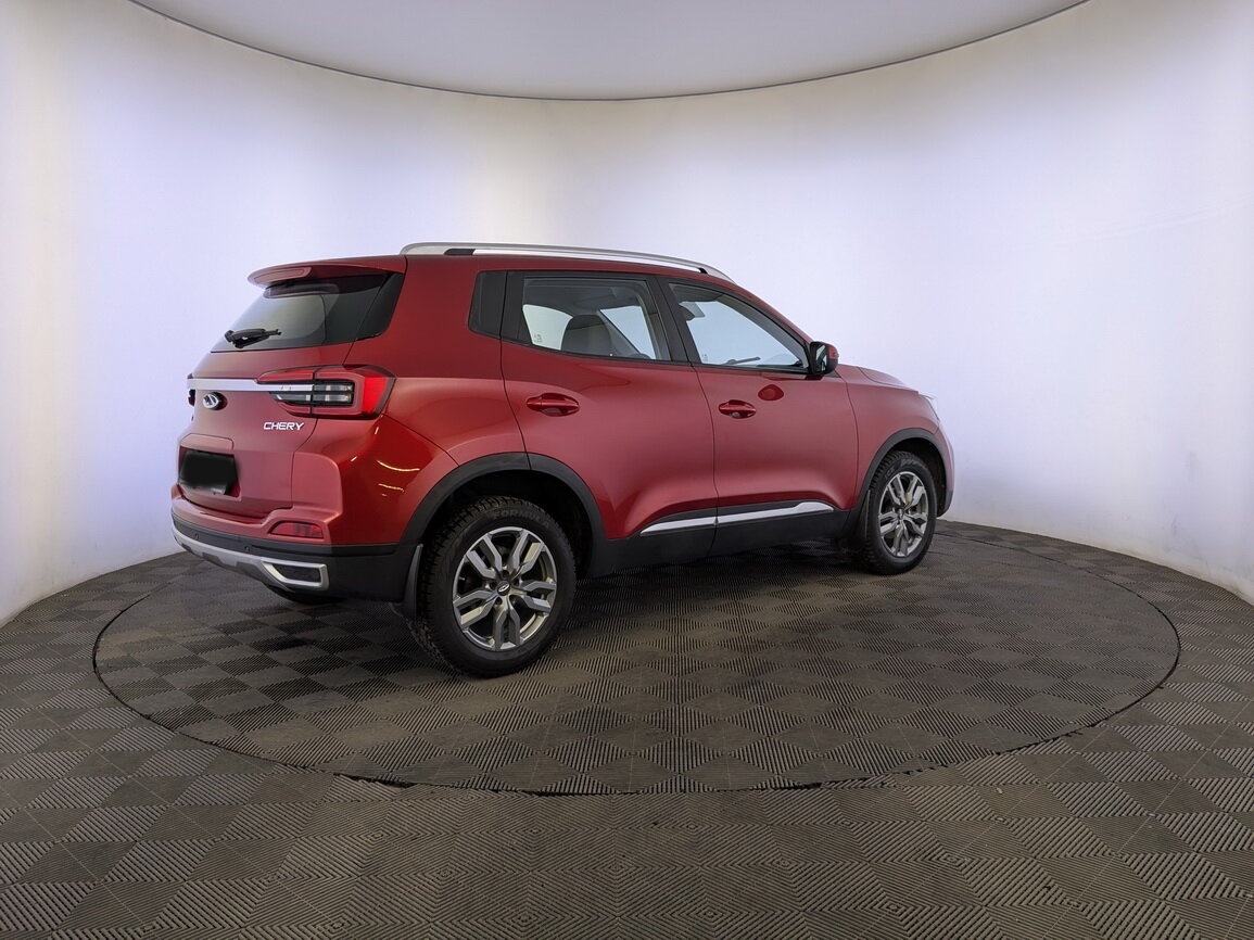 Chery Tiggo 4 I Рестайлинг, 2020 - Фото №4