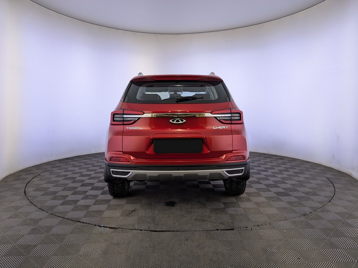 Chery Tiggo 4 I Рестайлинг, 2020 - Фото №5
