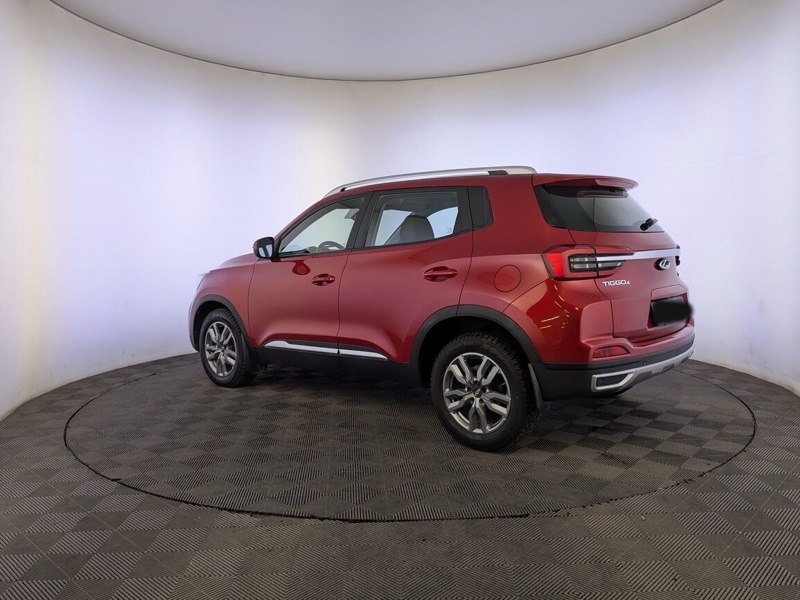 Chery Tiggo 4 I Рестайлинг, 2020 - Фото №6