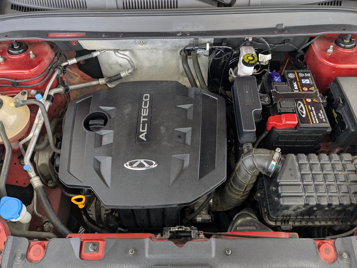 Chery Tiggo 4 I Рестайлинг, 2020 - Фото №8