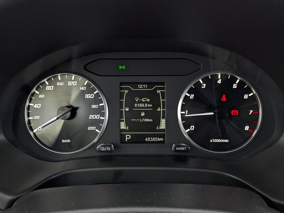 Chery Tiggo 4 I Рестайлинг, 2020 - Фото №12